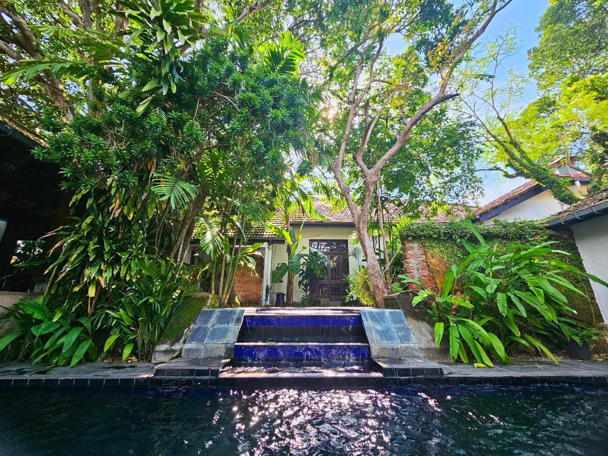 Havelock Place Bungalow Colombo Exterior photo