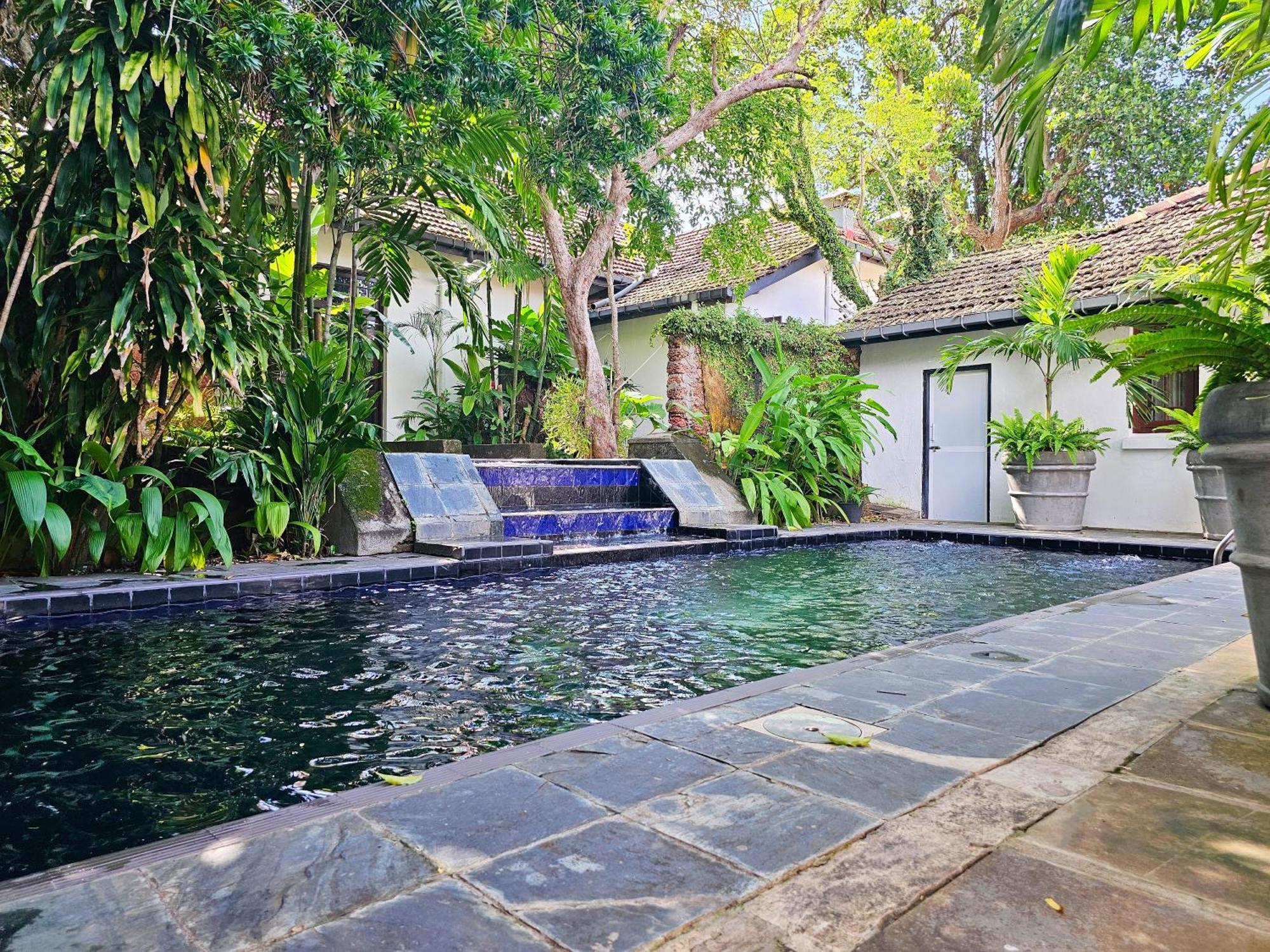 Havelock Place Bungalow Colombo Exterior photo